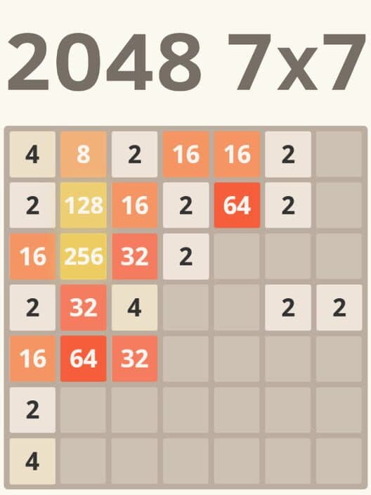 2048 7x7 cover art