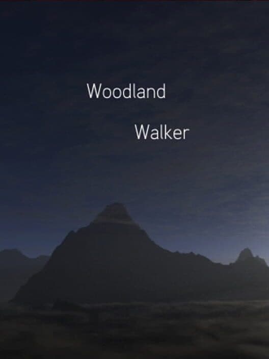 Woodland Walker cover art