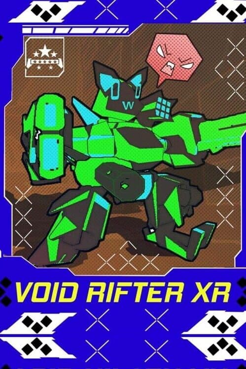 Void Rifter XR cover art
