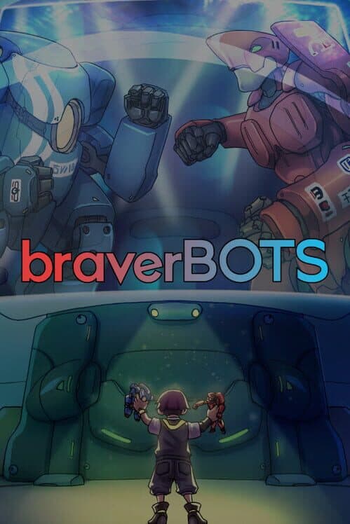 BraverBots cover art