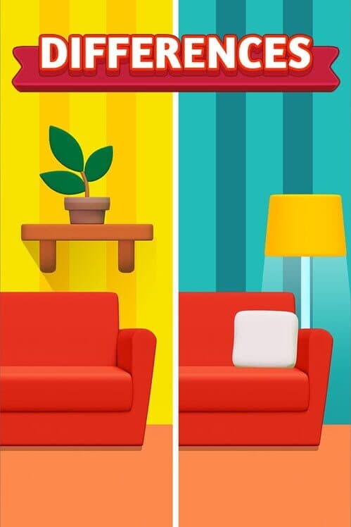 Differences cover art