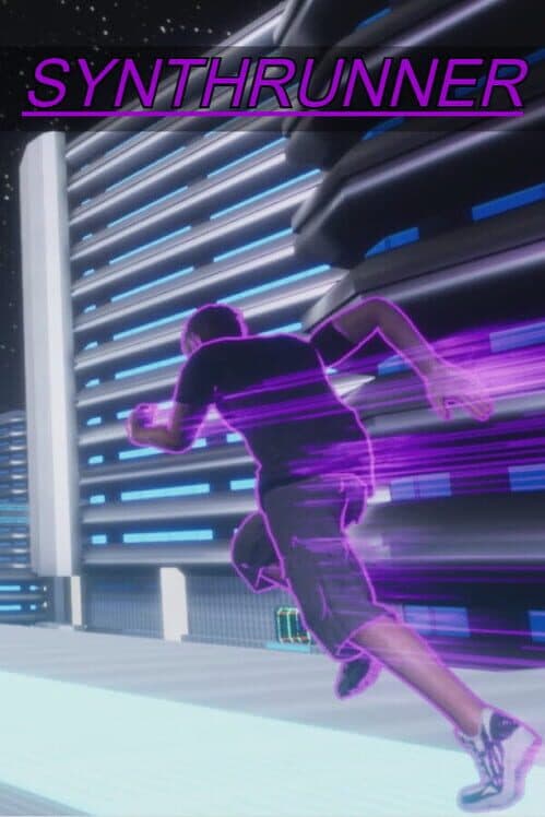 SynthRunner cover art