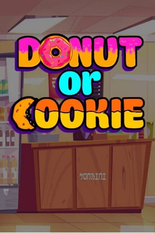 Donut or Cookie cover art