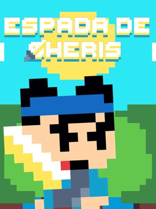 Espada de Sheris cover art