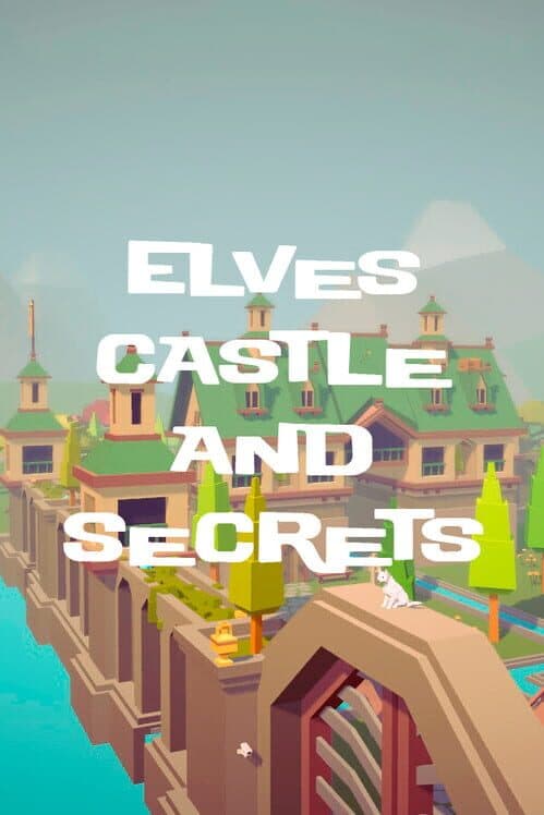 Elves Castle and Secrets cover art