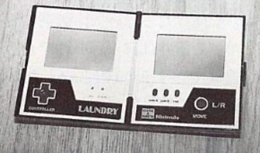 Laundry cover art