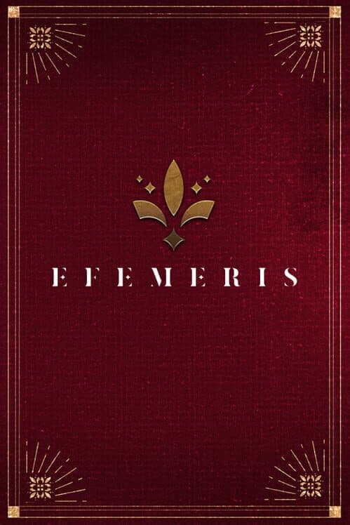 Efemeris cover art