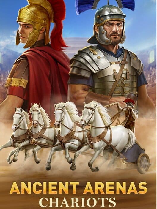 Ancient Arenas: Chariots cover art