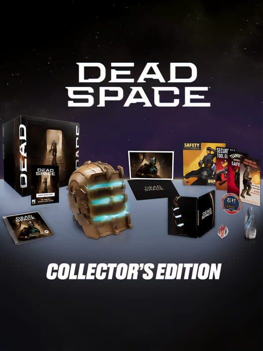 Dead Space: Collector's Edition cover art