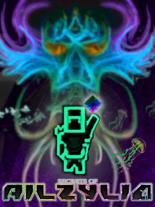 Secrets of Ailzylia cover art