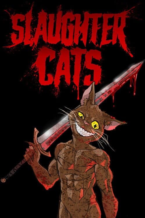 Slaughter Cats cover art