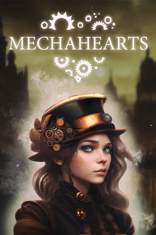 Mechahearts cover art