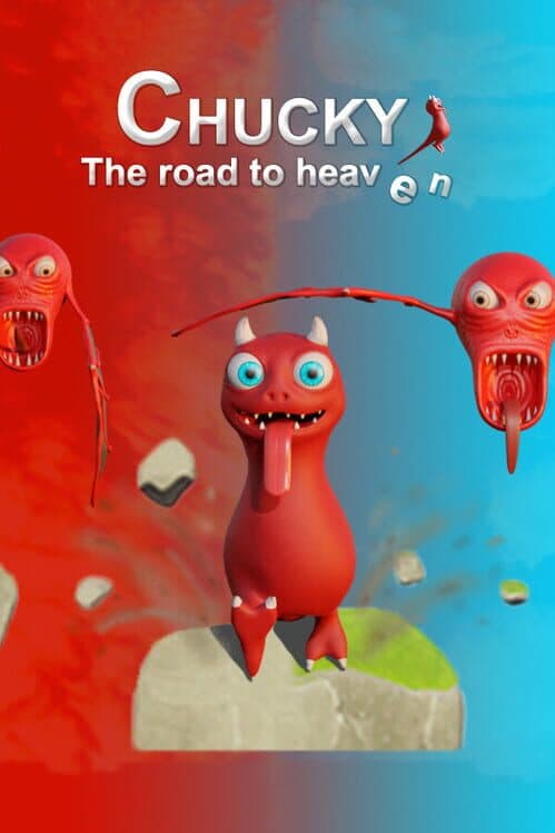 Chucky: The Road To Heaven cover art