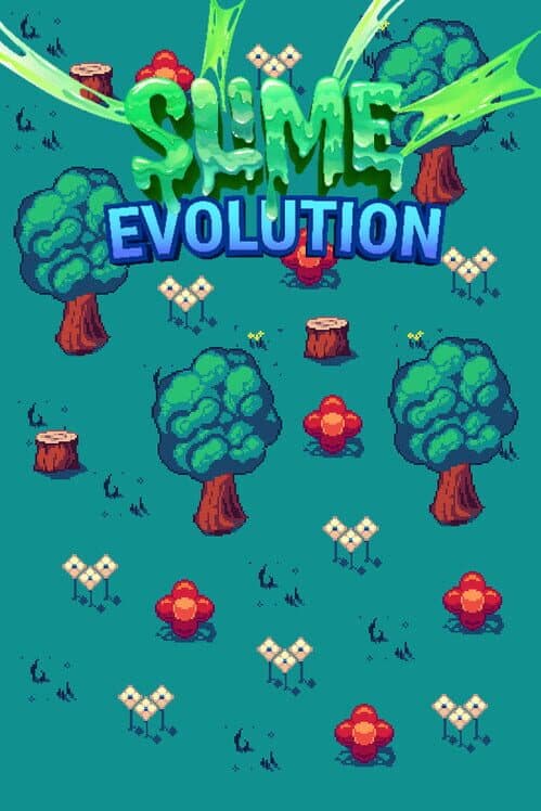 Slime Evolution cover art