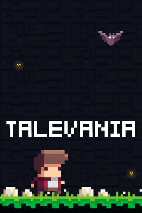 Talevania cover art