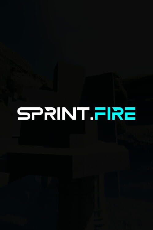 Sprint.Fire cover art