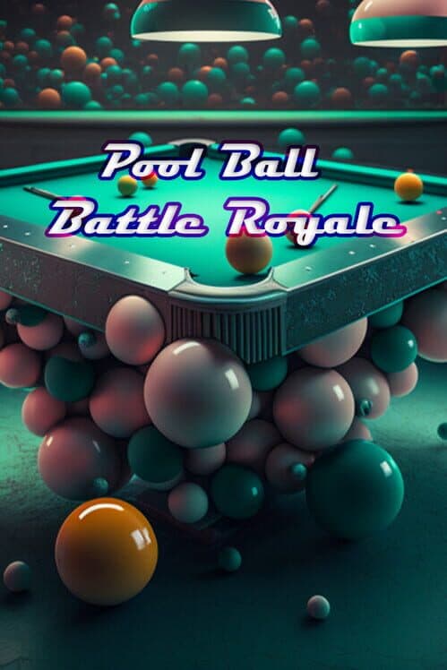 Pool Ball Battle Royale cover art