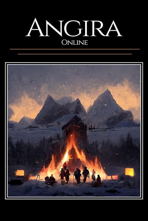 Angira Online cover art
