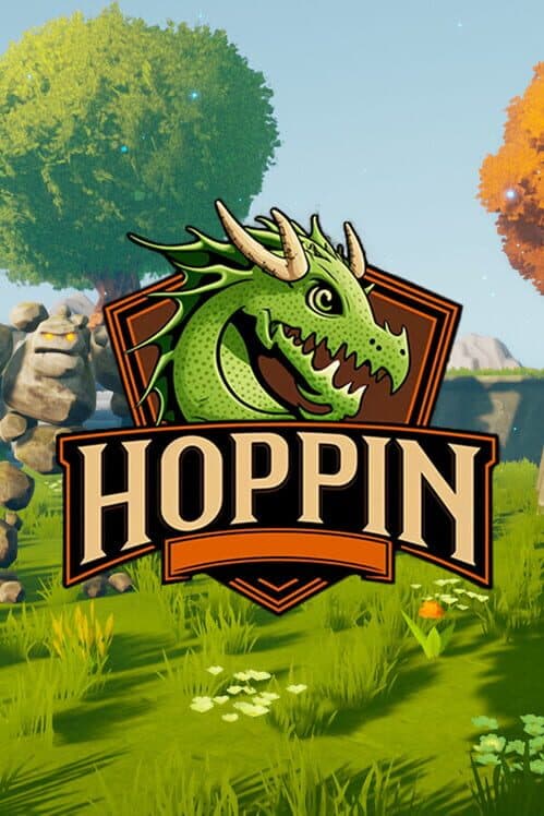 Hoppin cover art