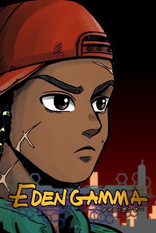 Eden Gamma cover art