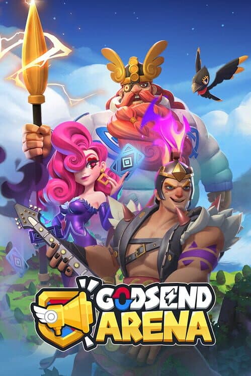 Godsend Arena cover art
