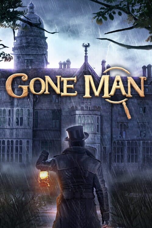 Gone Man cover art
