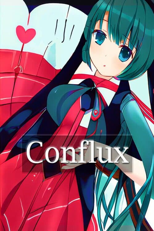 Conflux cover art