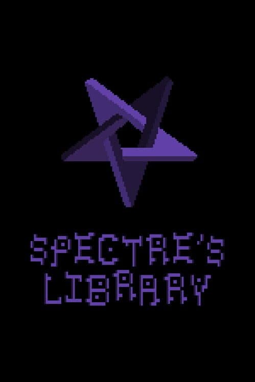 Spectre's Library cover art