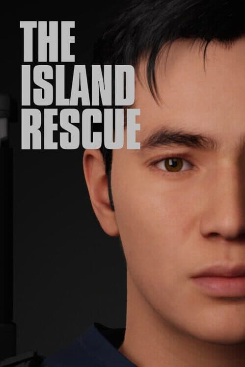 The Island Rescue cover art