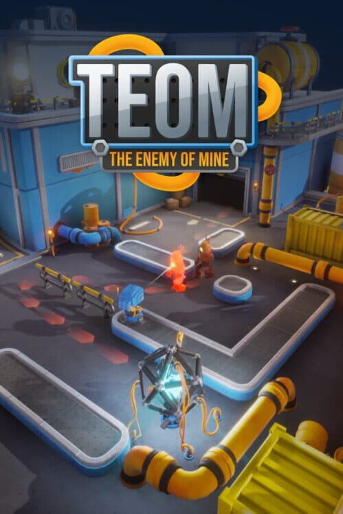 TEOM cover art