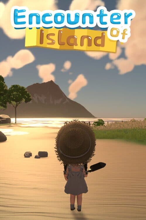 Encounter of island cover art