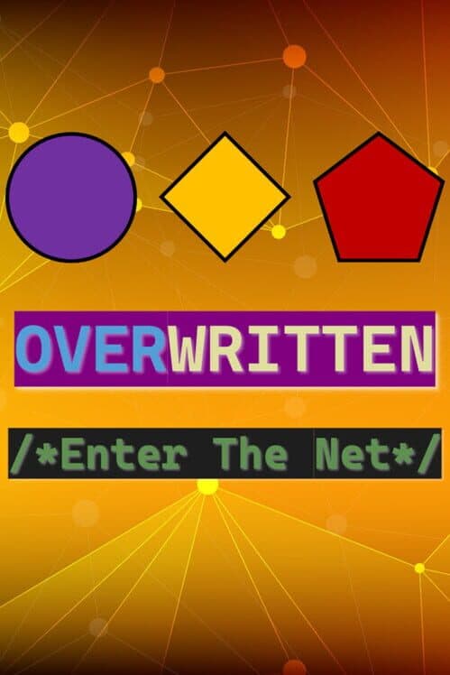 Overwritten: Enter the Net cover art
