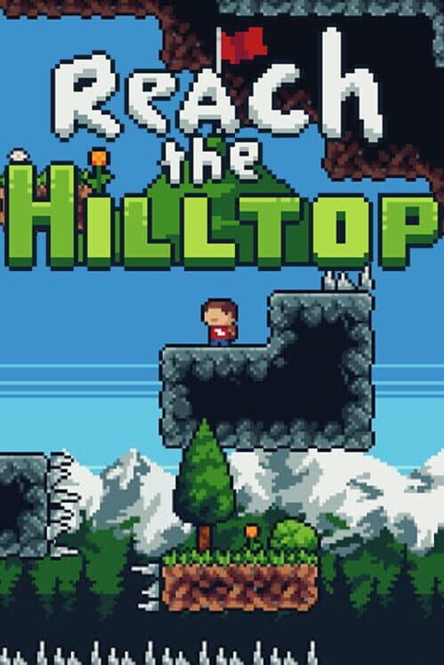 Reach the Hilltop cover art