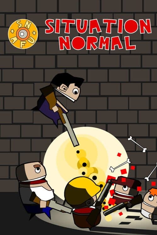 Situation Normal cover art