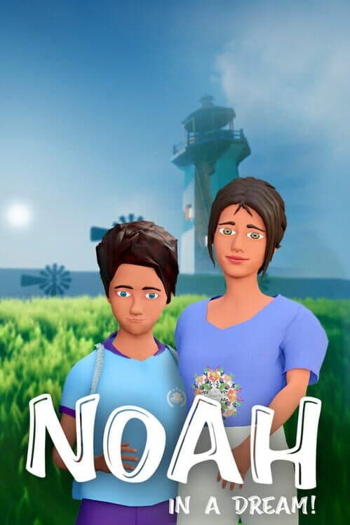 Noah in a Dream cover art