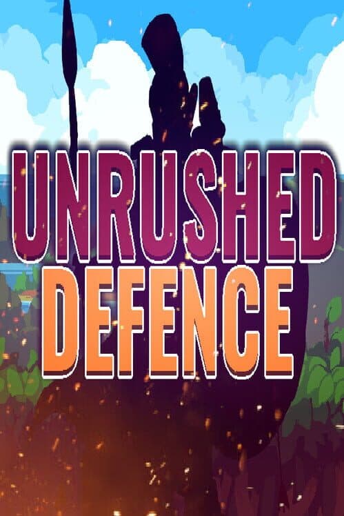 Unrushed Defence cover art