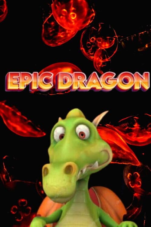 Epic Dragon cover art