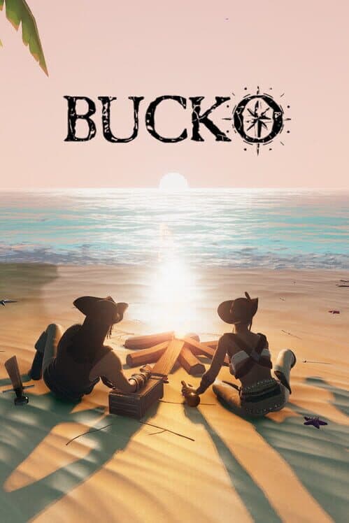 Bucko cover art