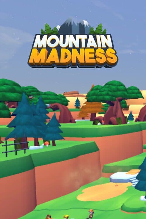 Mountain Madness cover art