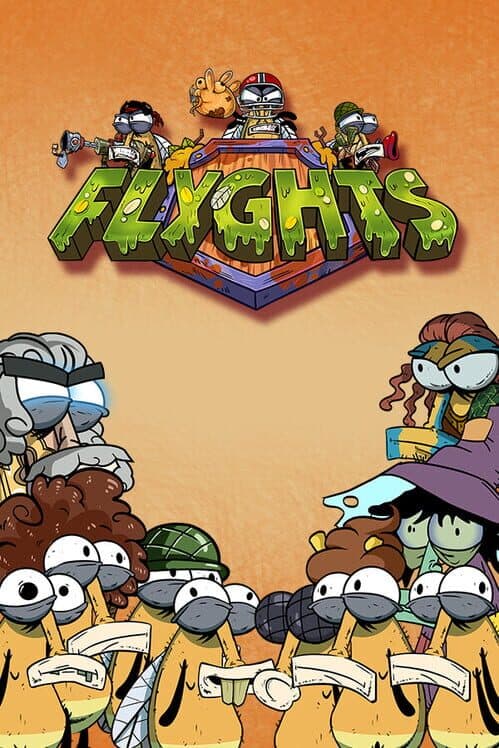 Flyghts cover art