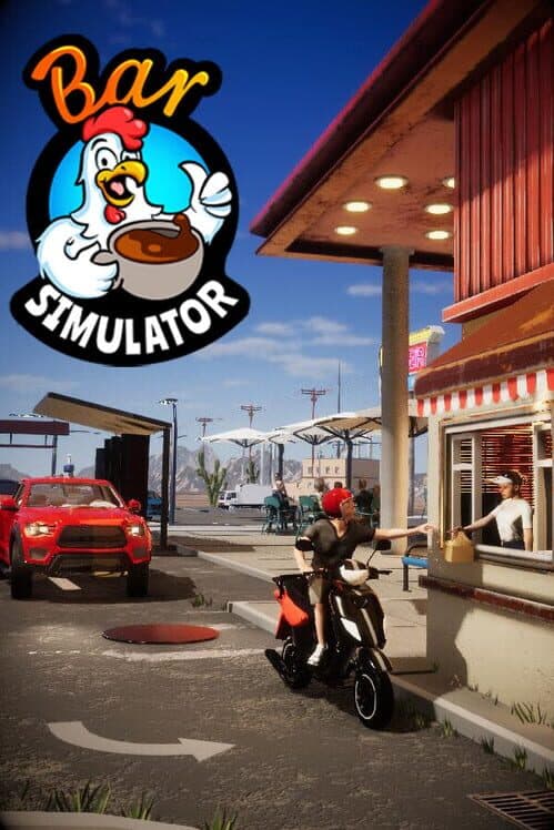 Bar Simulator cover art