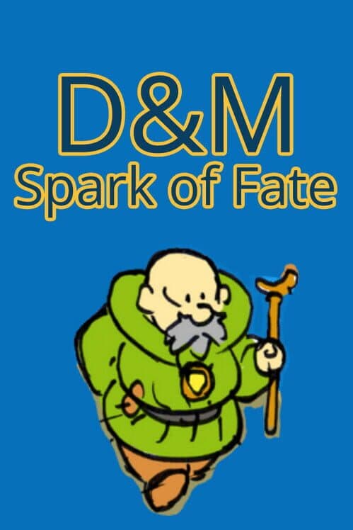 D&M: Spark of Fate cover art