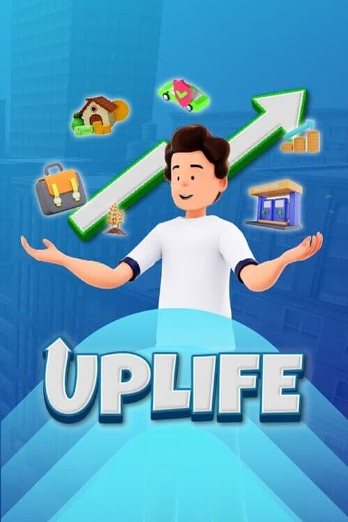 Uplife cover art