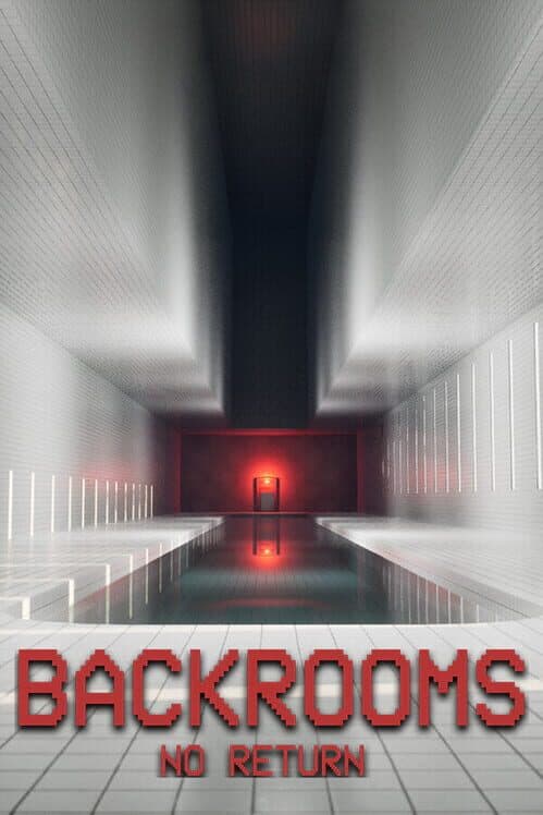 Backrooms: No Return cover art