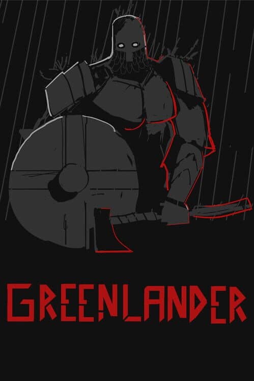 Greenlander cover art