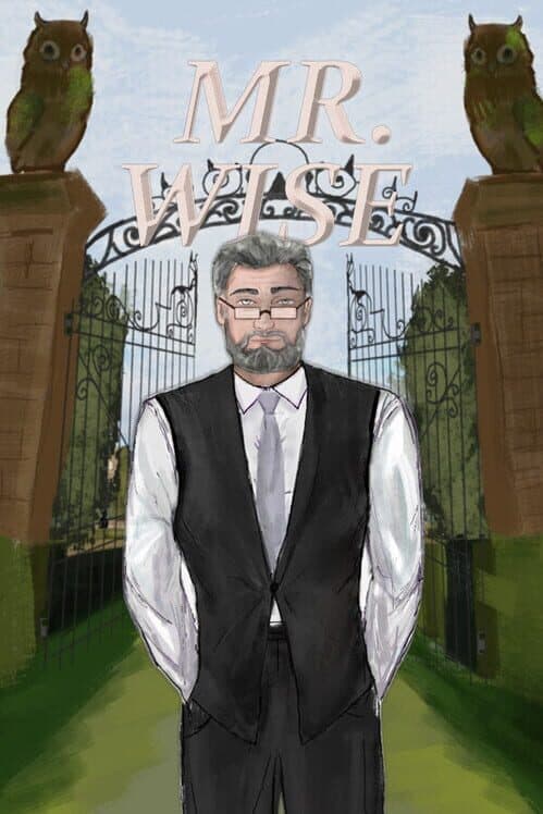 Mr.Wise cover art