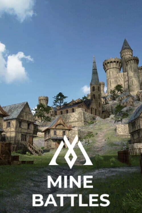 Mine Battles cover art