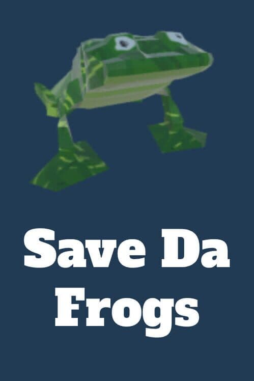 Save Da Frogs cover art