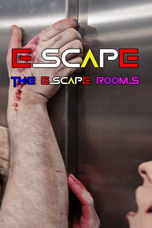 Escape The Escape Rooms cover art