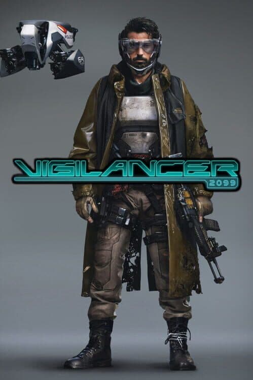 Vigilancer 2099 cover art